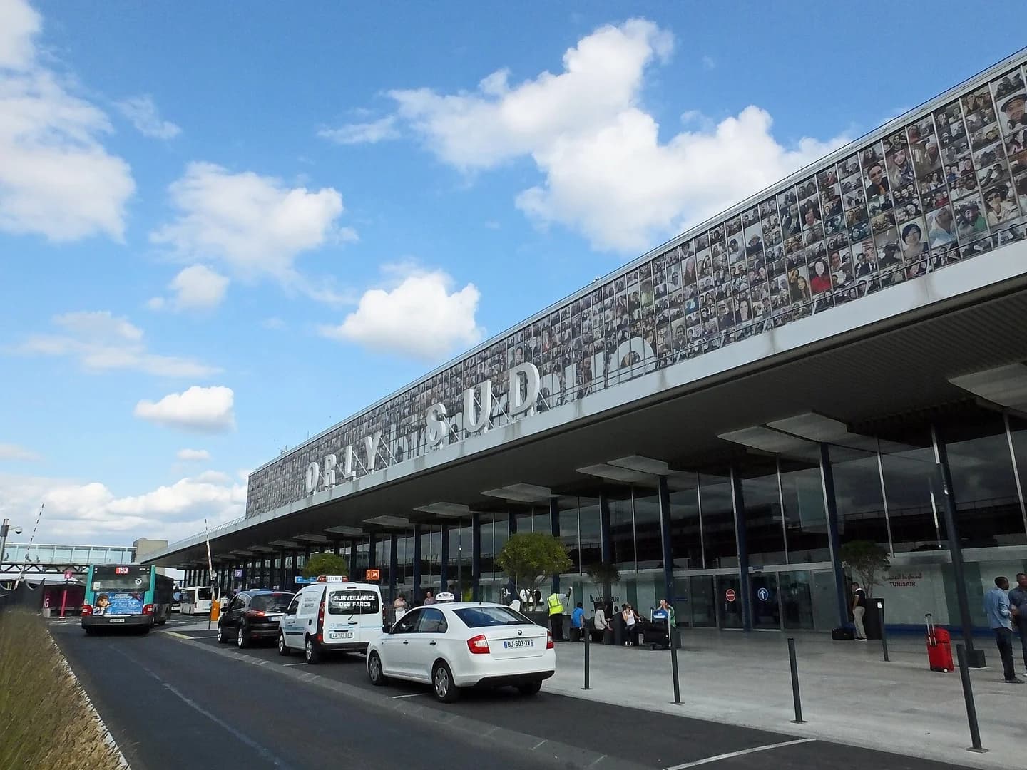 tout savoir sur l'aéroport de paris orly