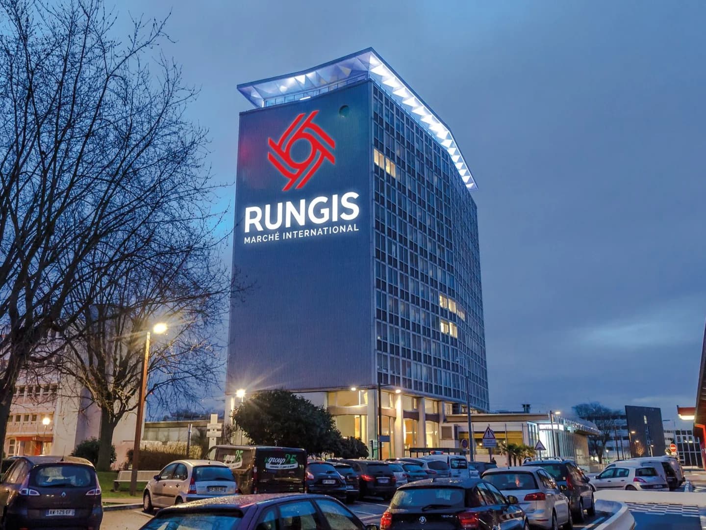 Rungis International Market (M.I.N)