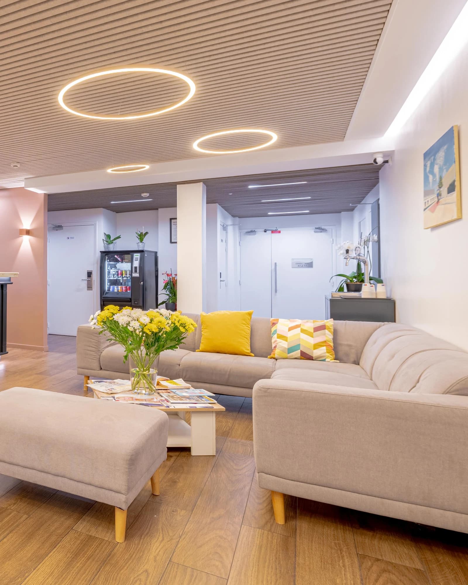 À Orly, votre hôtel près de l'aéroport