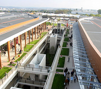 Centre Commercial Thiais Village