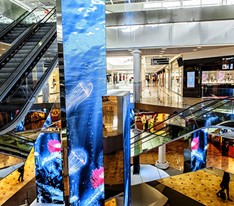 Centre Commercial Belle Epine