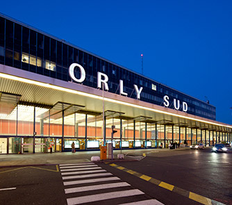 Choose your hotel in Orly