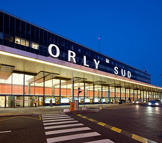 Choisir son hôtel à Orly