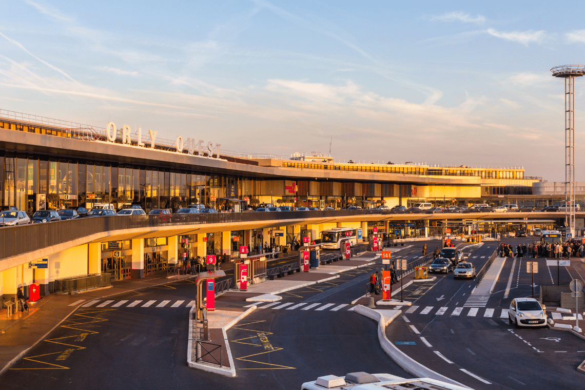 Aeroport Orly