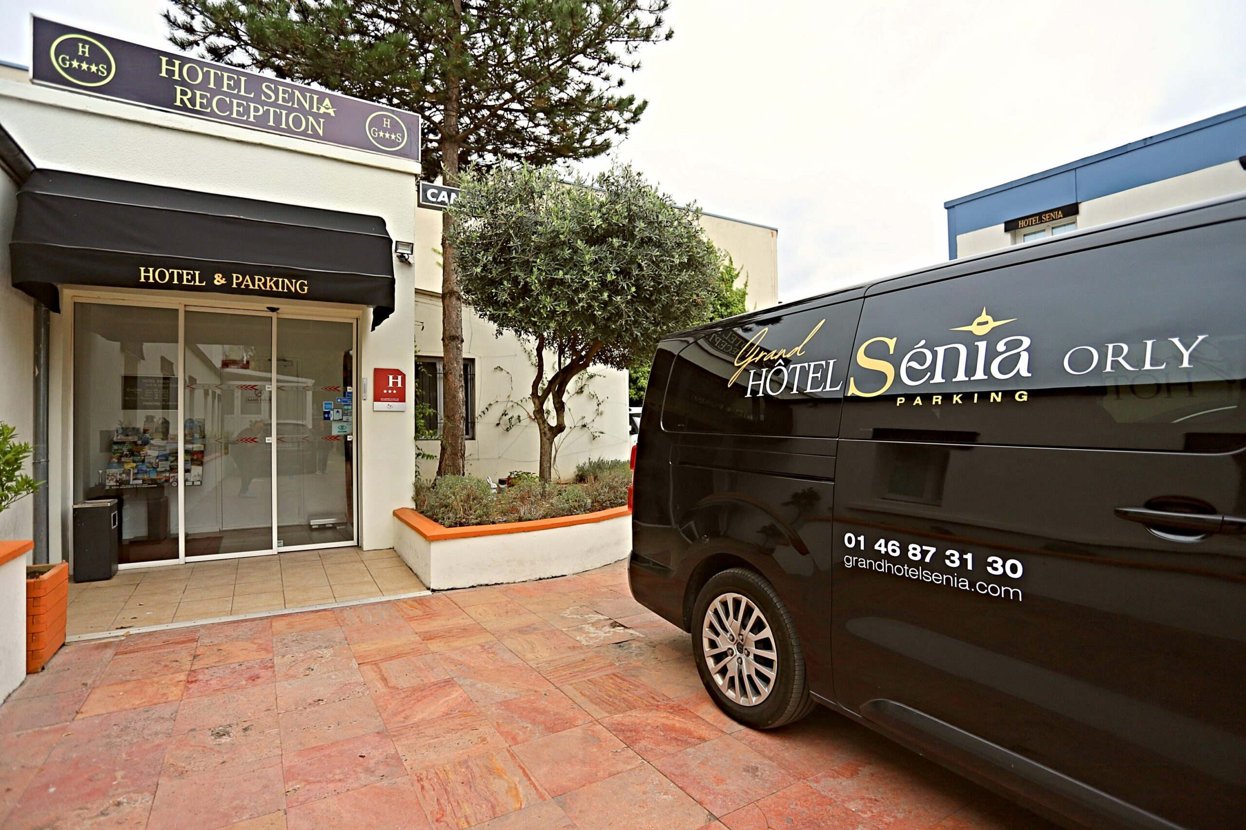 Grand Hôtel Sénia | Navette de l'hôtel
